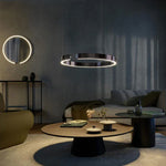 Load image into Gallery viewer, Orbit Ring Pendent lights
