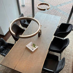 Load image into Gallery viewer, Orbit Ring Pendent lights
