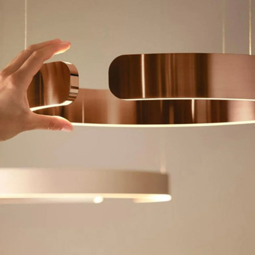 Orbit Ring Pendent lights