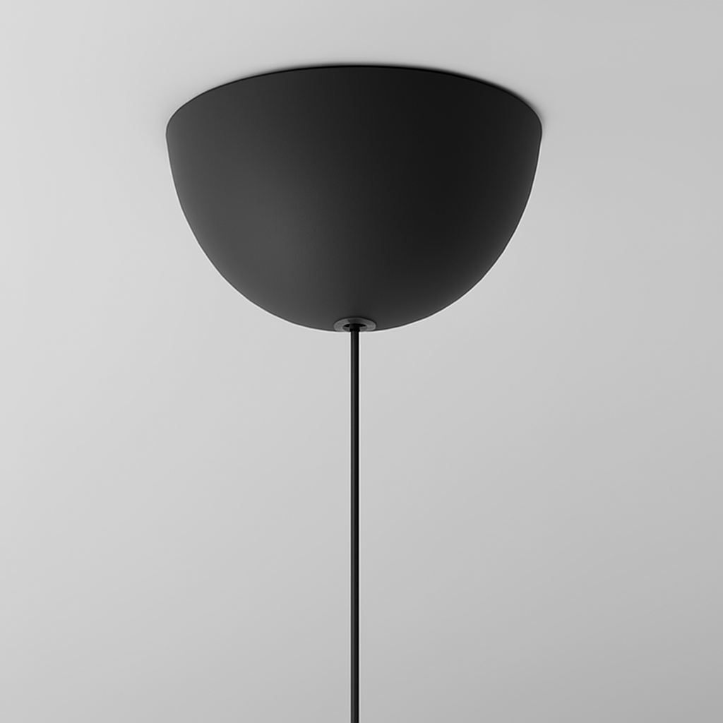 Aurora Globe Pendant Light