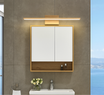 Load image into Gallery viewer, Nordic Natural Wood Vanity Light
