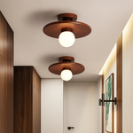 Load image into Gallery viewer, Oaken Ceiling Light
