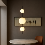 Load image into Gallery viewer, Aurora Globe Pendant Light
