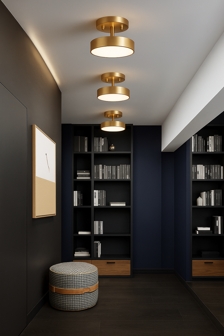 ZenDisk Ceiling Light
