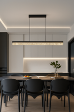 Load image into Gallery viewer, Alexia Linear Pendant Light
