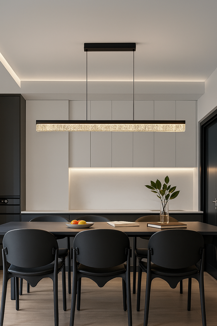 Alexia Linear Pendant Light