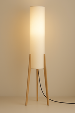 Load image into Gallery viewer, Alto Tripod Floor Lamp
