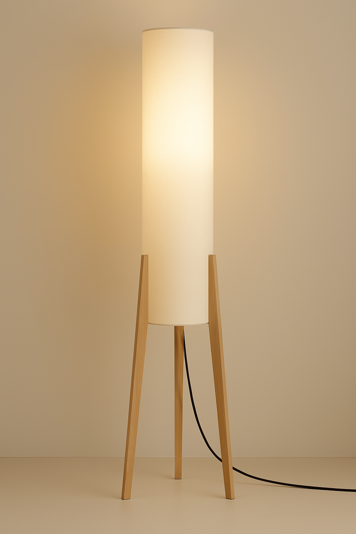 Alto Tripod Floor Lamp