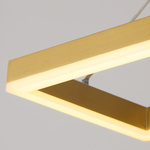 Load image into Gallery viewer, Solara Linear Pendant Light
