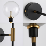 Load image into Gallery viewer, Rustic Wall Lamp

