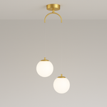 Load image into Gallery viewer, Driftlight Duo Pendant
