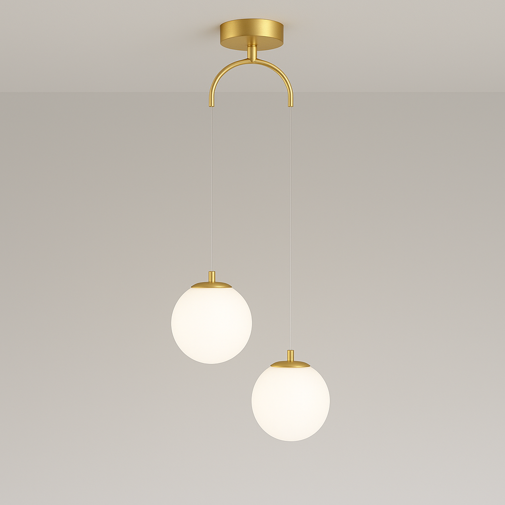 Driftlight Duo Pendant