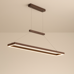 Load image into Gallery viewer, Solara Linear Pendant Light
