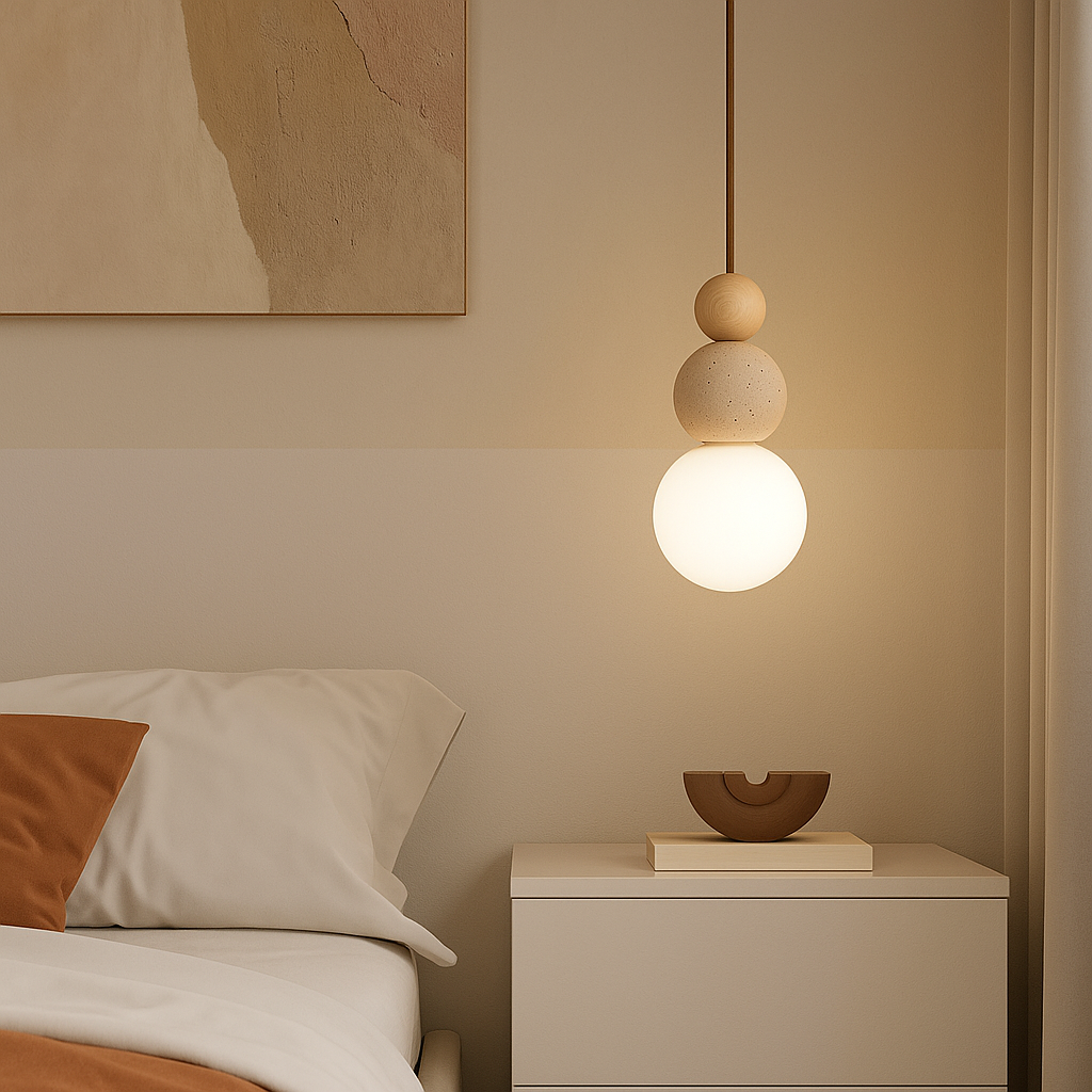 Nova Pebble Pendant Light