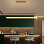 Load image into Gallery viewer, Solara Linear Pendant Light
