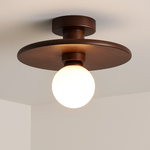 Load image into Gallery viewer, Oaken Ceiling Light
