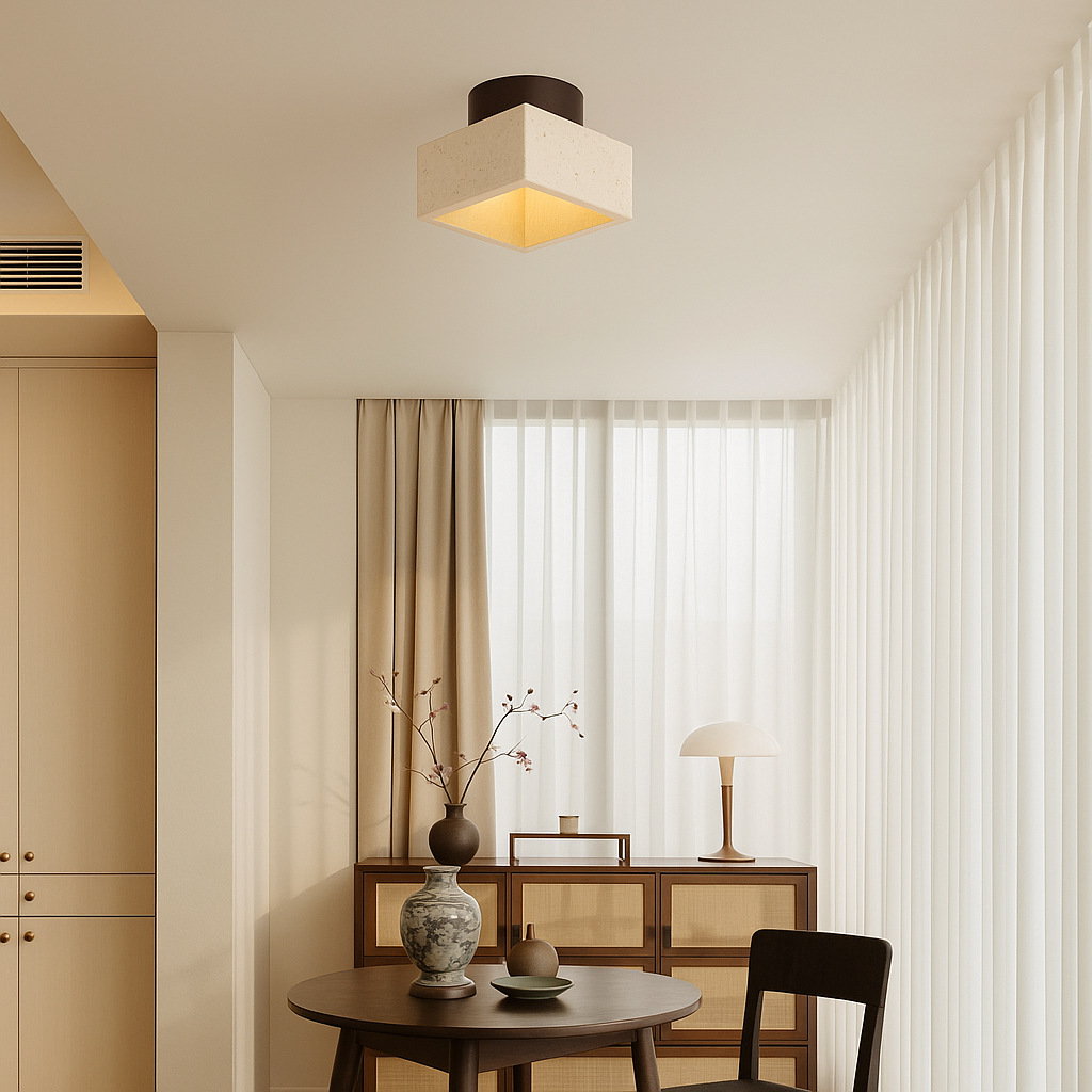 OroStone Ceiling Light