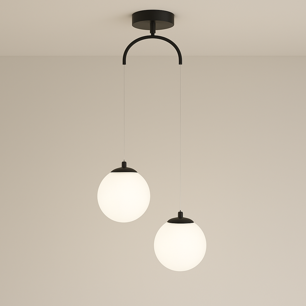 Driftlight Duo Pendant