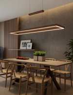 Load image into Gallery viewer, Solara Linear Pendant Light
