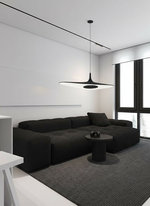 Load image into Gallery viewer, Sky Arc Ceiling Light
