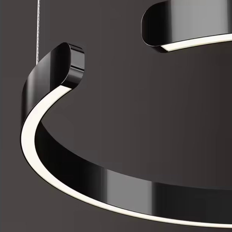 Orbit Ring Pendent lights