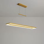Load image into Gallery viewer, Solara Linear Pendant Light
