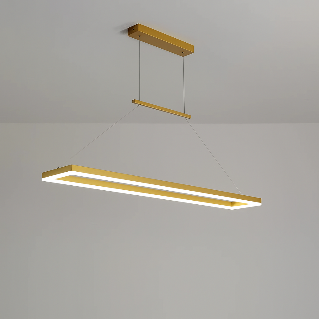 Solara Linear Pendant Light
