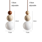 Load image into Gallery viewer, Nova Pebble Pendant Light

