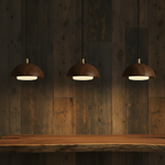 Load image into Gallery viewer, ArborGlow Modern Wood Pendant Light

