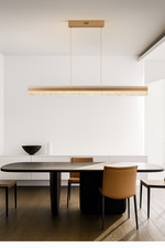 Load image into Gallery viewer, Alexia Linear Pendant Light
