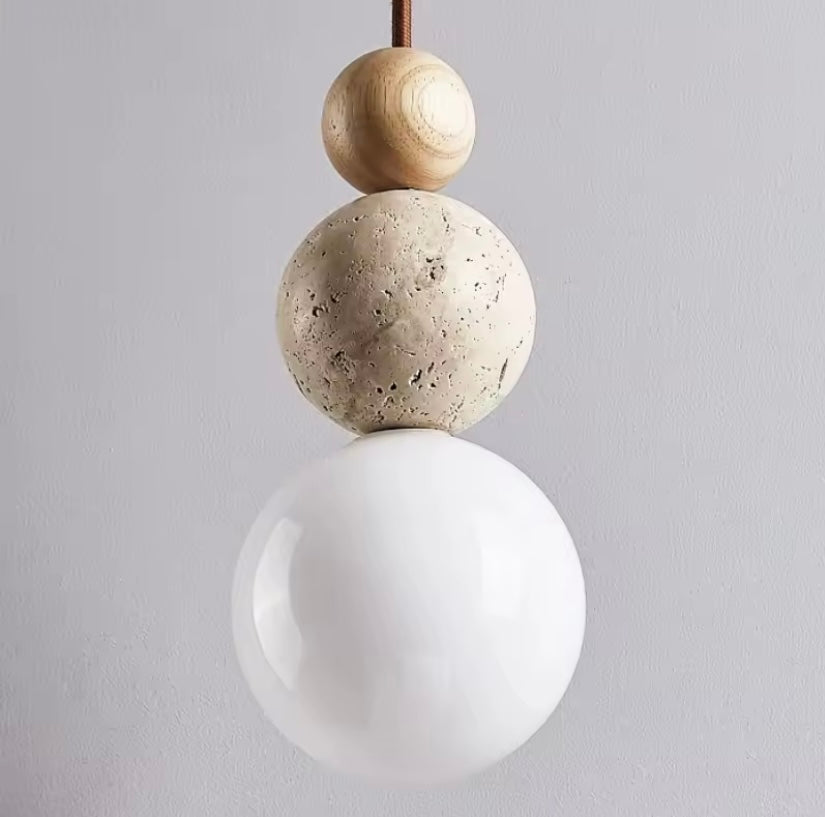 Nova Pebble Pendant Light