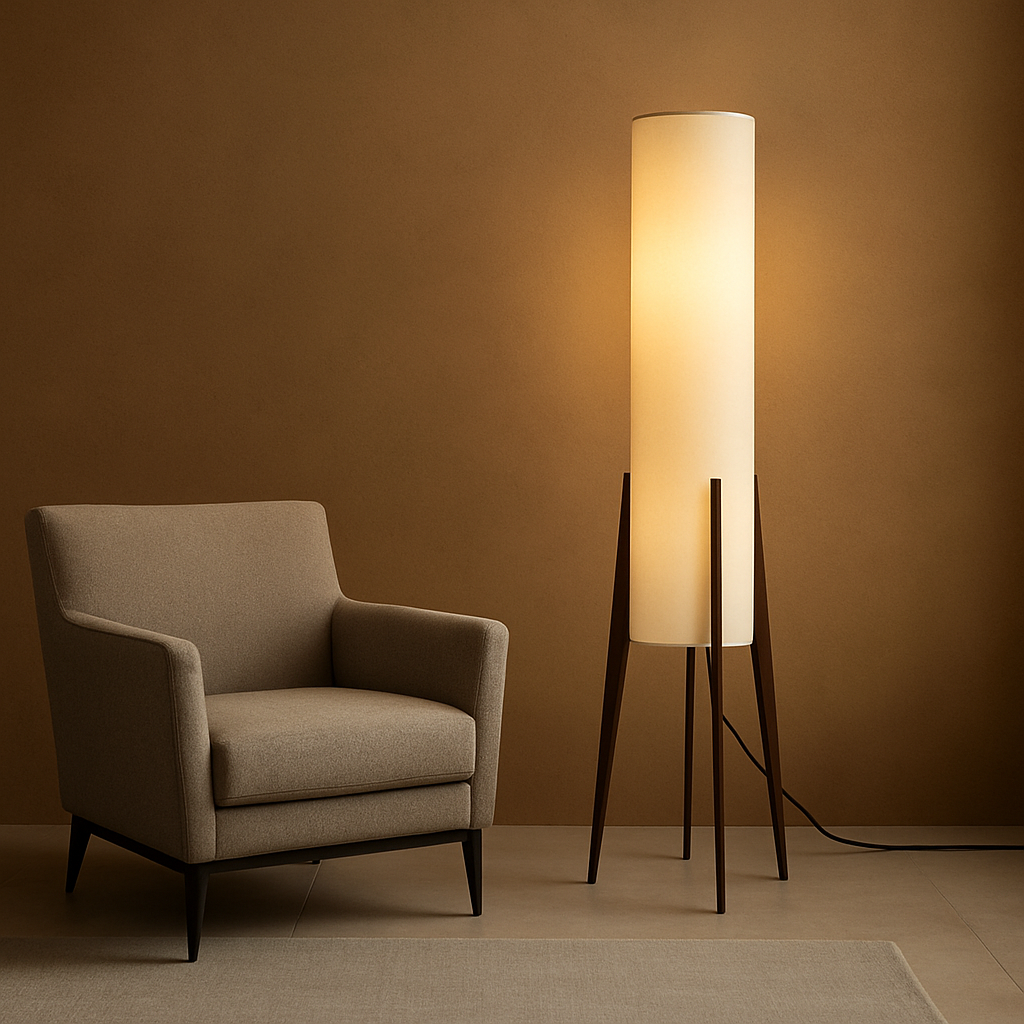 Alto Tripod Floor Lamp