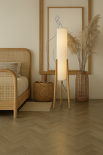 Load image into Gallery viewer, Alto Tripod Floor Lamp

