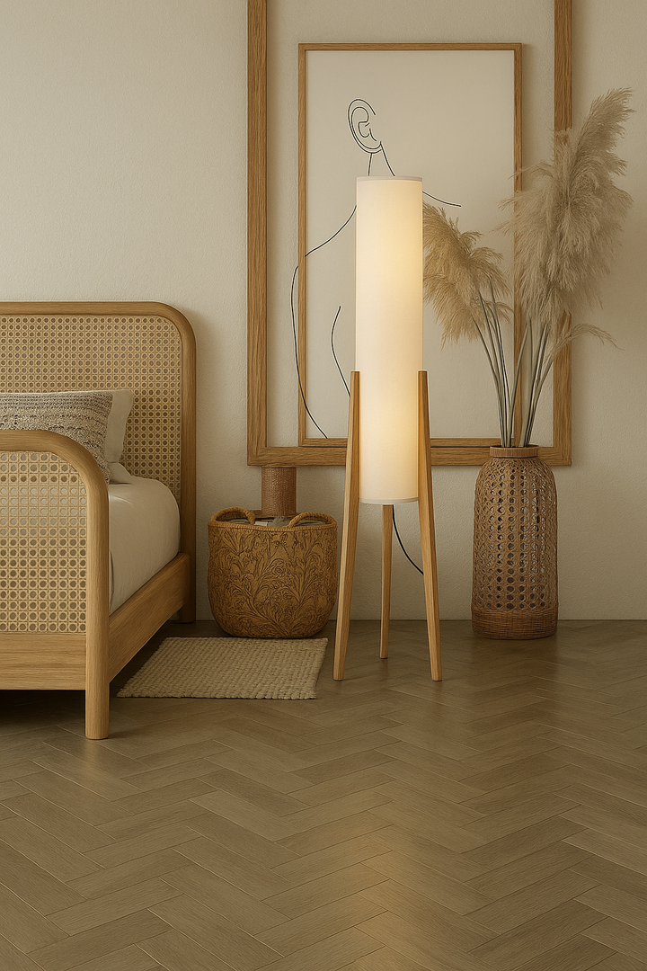 Alto Tripod Floor Lamp