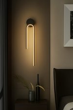 Load image into Gallery viewer, ArcGlow LED Wall Sconce

