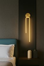 Load image into Gallery viewer, ArcGlow LED Wall Sconce
