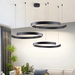 Load image into Gallery viewer, Orbit Ring Pendent lights
