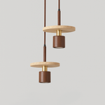Load image into Gallery viewer, Luna Terra Pendant Series
