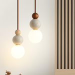 Load image into Gallery viewer, Nova Pebble Pendant Light
