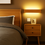 Load image into Gallery viewer, Opus Wood Wall Light
