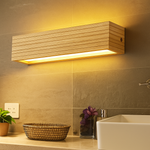 Load image into Gallery viewer, Opus Wood Wall Light
