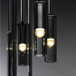 Load image into Gallery viewer, Lucent Noir Pendant
