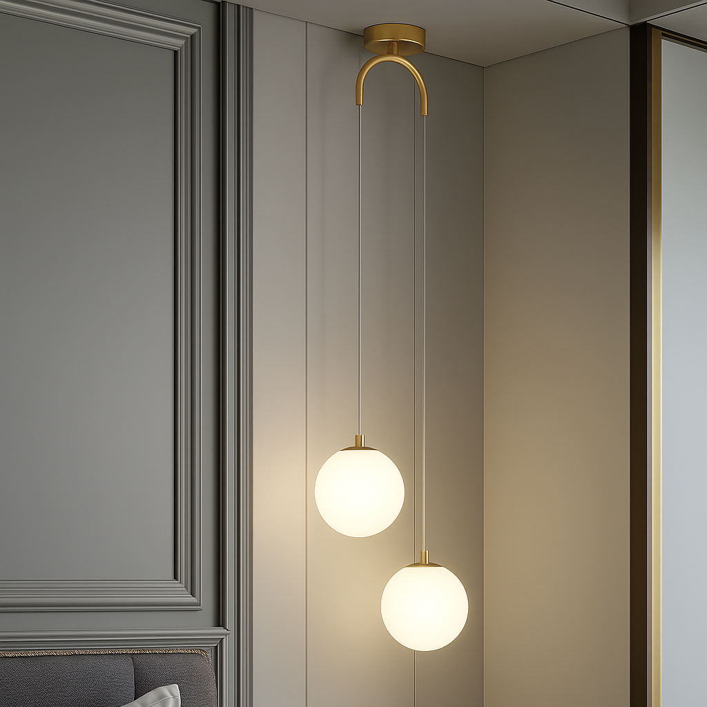 Driftlight Duo Pendant