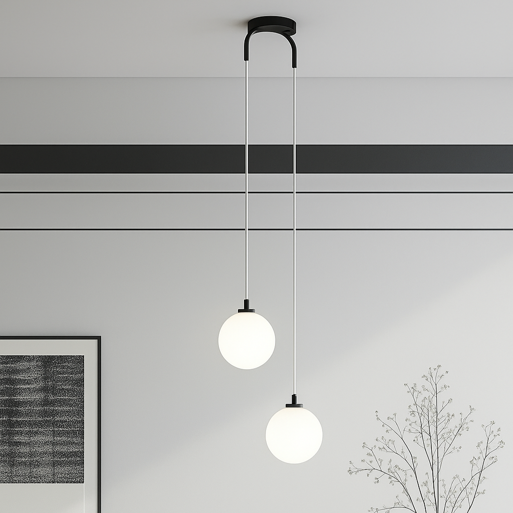 Driftlight Duo Pendant