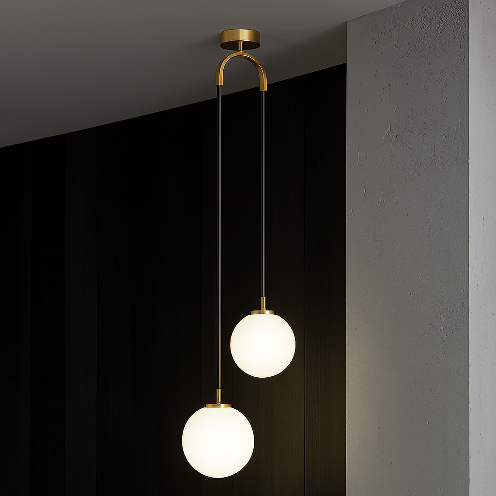 Driftlight Duo Pendant