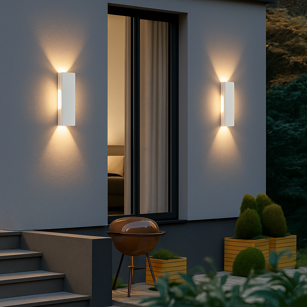 LunoEdge Wall Light