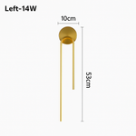 Load image into Gallery viewer, ArcGlow LED Wall Sconce
