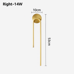 Load image into Gallery viewer, ArcGlow LED Wall Sconce
