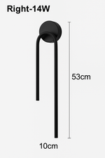 Load image into Gallery viewer, ArcGlow LED Wall Sconce
