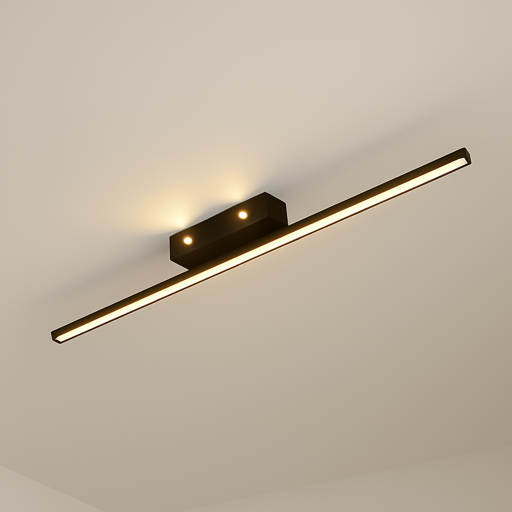 Aura Beam Ceiling Light